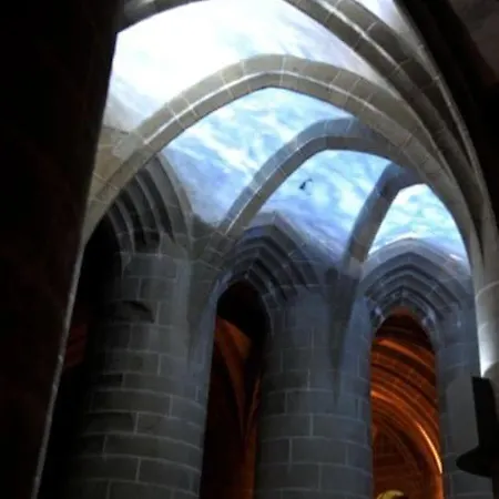 Maison d'hôtes Entre Mont St Michel Et Merveille 4*