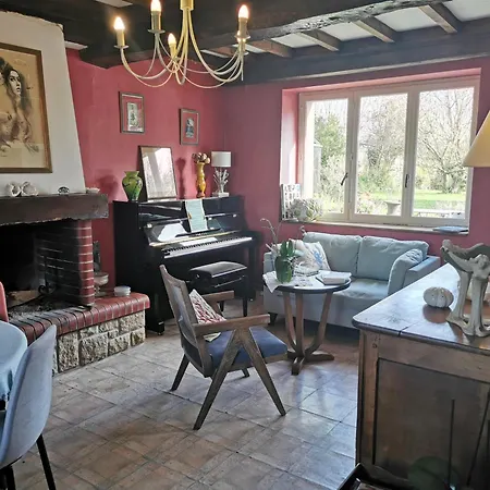 Entre Mont St Michel Et Merveille 4*