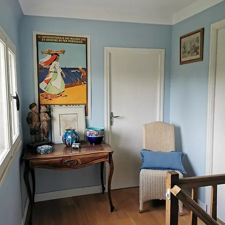 Entre Mont St Michel Et Merveille Maison d'hôtes