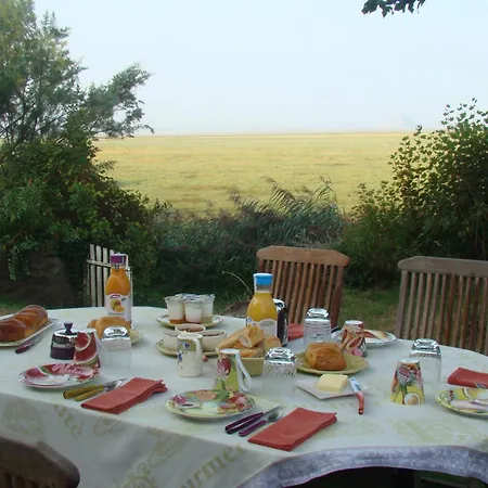 Entre Mont St Michel Et Merveille Maison d'hôtes 4*
