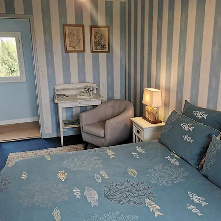 Maison d'hôtes Entre Mont St Michel Et Merveille Vains