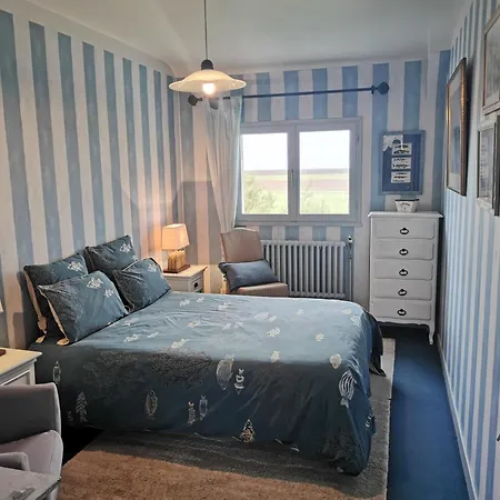 Entre Mont St Michel Et Merveille Maison d'hôtes