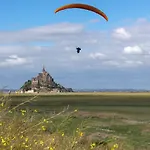 Entre Mont St Michel Et Merveille Gasthof