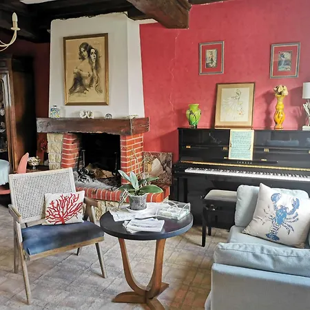 Entre Mont St Michel Et Merveille