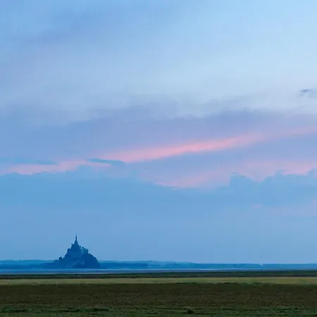 Gæstehus Entre Mont St Michel Et Merveille