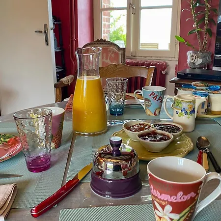 Entre Mont St Michel Et Merveille 4* Vains