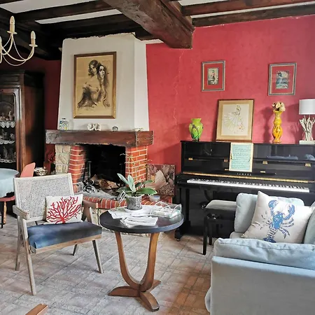 Entre Mont St Michel Et Merveille Maison d'hôtes *