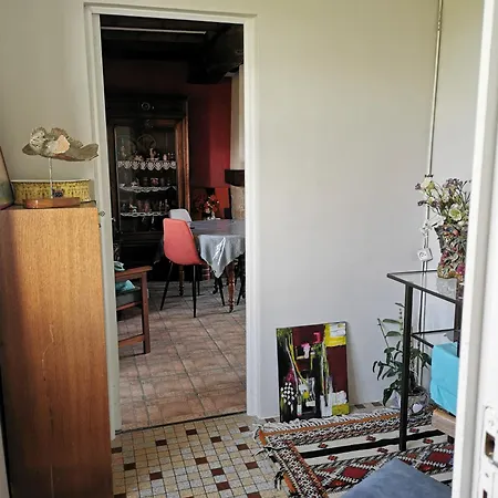 Entre Mont St Michel Et Merveille Gæstehus