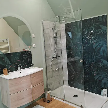 Gæstehus Entre Mont St Michel Et Merveille Vains