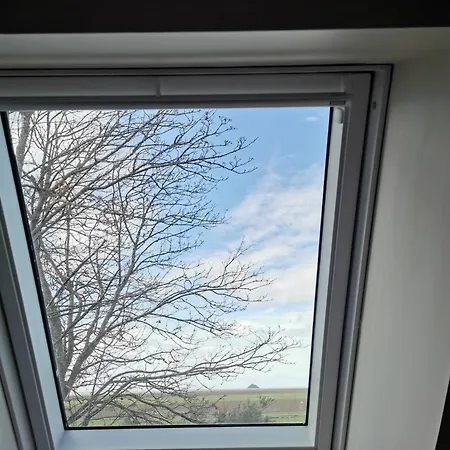 Entre Mont St Michel Et Merveille Gæstehus