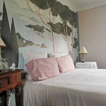 Entre Mont St Michel Et Merveille Gæstehus 4*