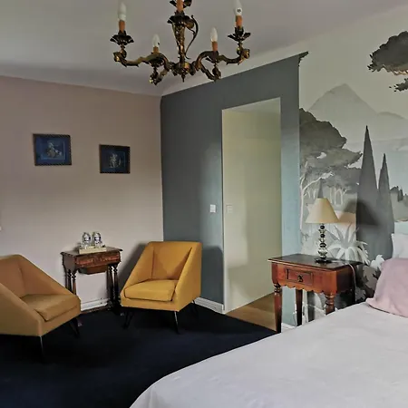 Entre Mont St Michel Et Merveille 4*