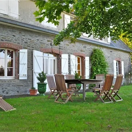 Entre Mont St Michel Et Merveille Gæstehus Vains