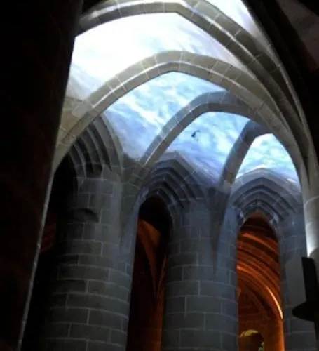 Pensjonat Entre Mont St Michel Et Merveille 4*