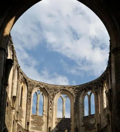 בית הארחה Entre Mont St Michel Et Merveille