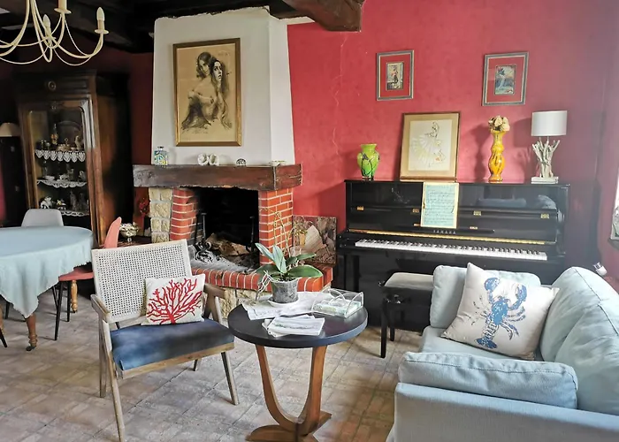 Entre Mont St Michel Et Merveille