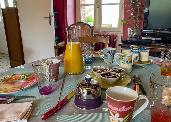 Entre Mont St Michel Et Merveille 4* Vains