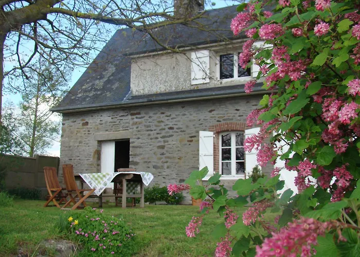 Entre Mont St Michel Et Merveille 4*