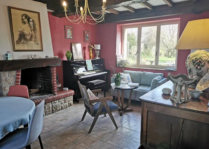 Entre Mont St Michel Et Merveille 4*