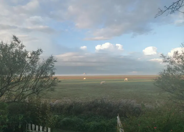 Entre Mont St Michel Et Merveille Pensjonat