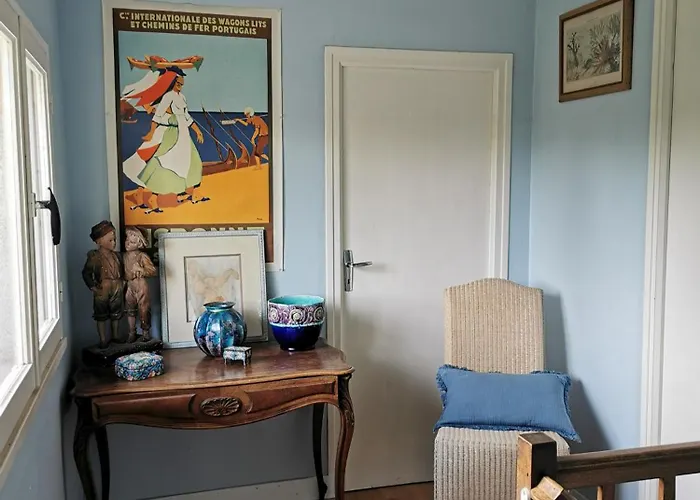 Entre Mont St Michel Et Merveille בית הארחה