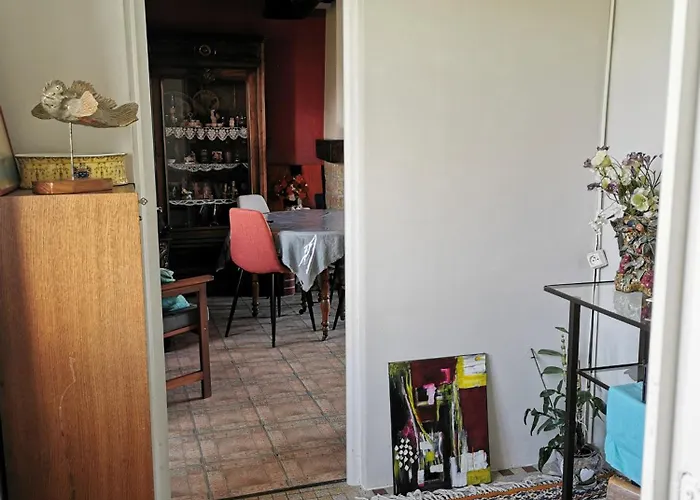 Entre Mont St Michel Et Merveille Pensjonat