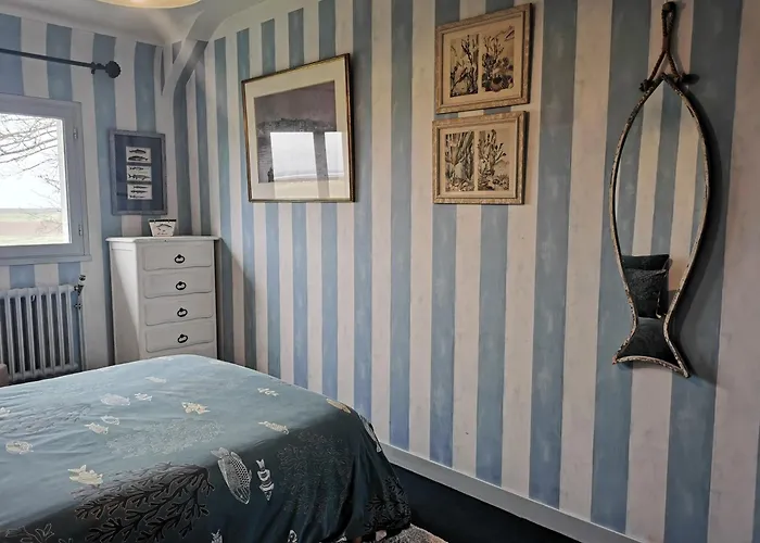 בית הארחה Entre Mont St Michel Et Merveille