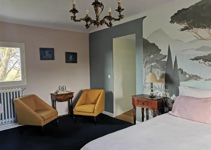 Entre Mont St Michel Et Merveille 4*