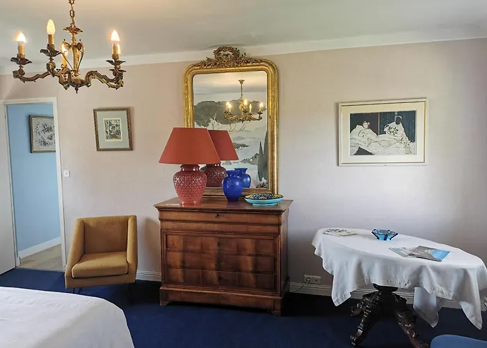 Entre Mont St Michel Et Merveille Pensjonat Vains