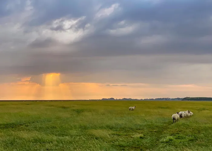 Pensjonat Entre Mont St Michel Et Merveille 4*